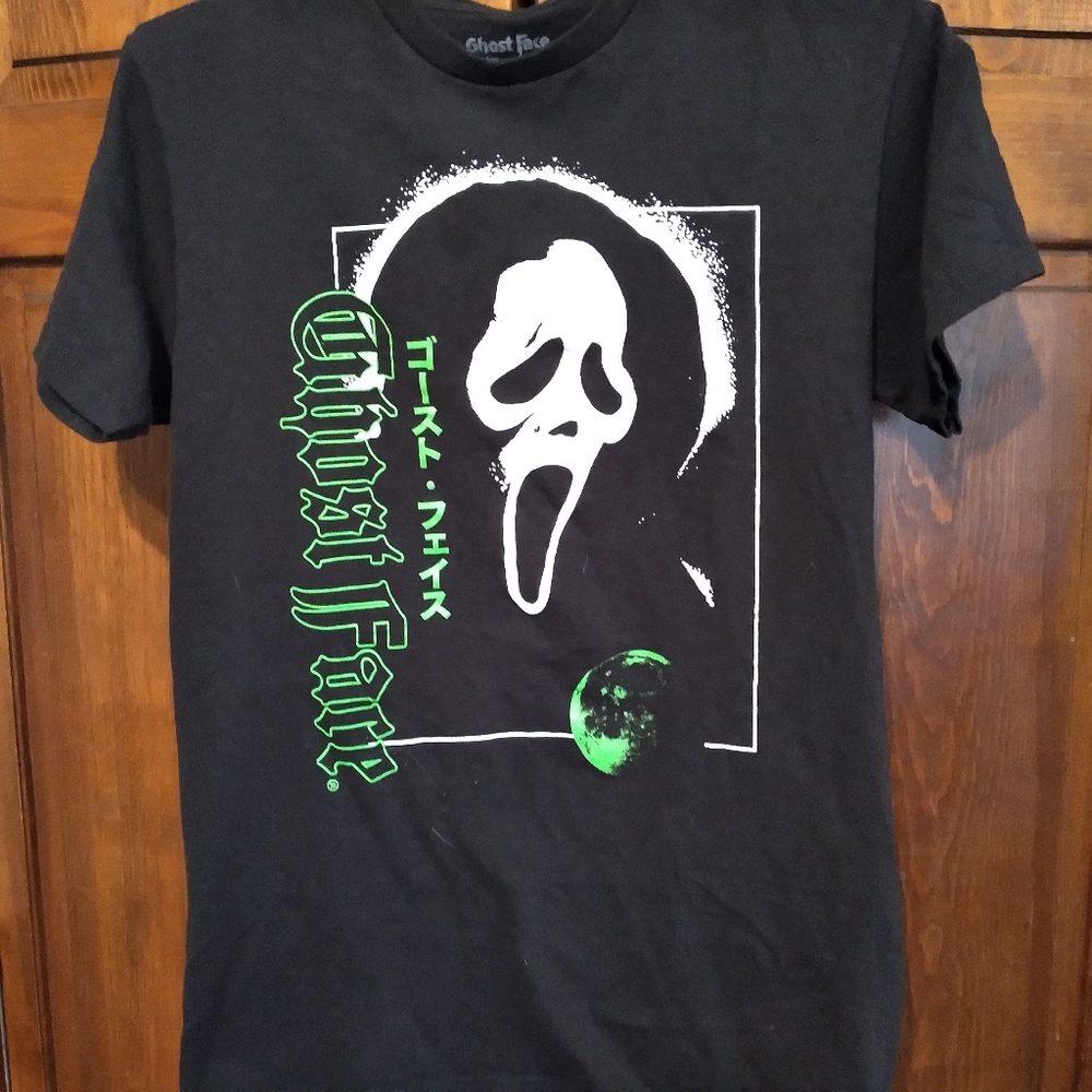 Ghost Face Tshirt - image 1